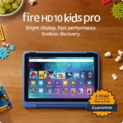 Alternative view of Tablet Amazon Fire HD 10 Kids Pro 32 GB  10,1" até 13 horas Capa Incluida Nebula