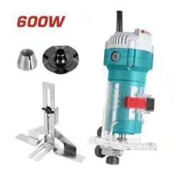 Aparador de laminado Total TLT6001 600W