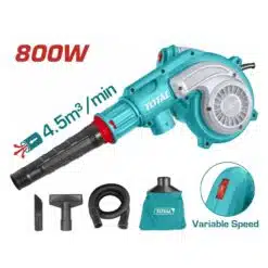 Soprador elétrico Total TB8036 – 800 W