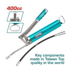 Pistola de graxa Total THT111051 400cc