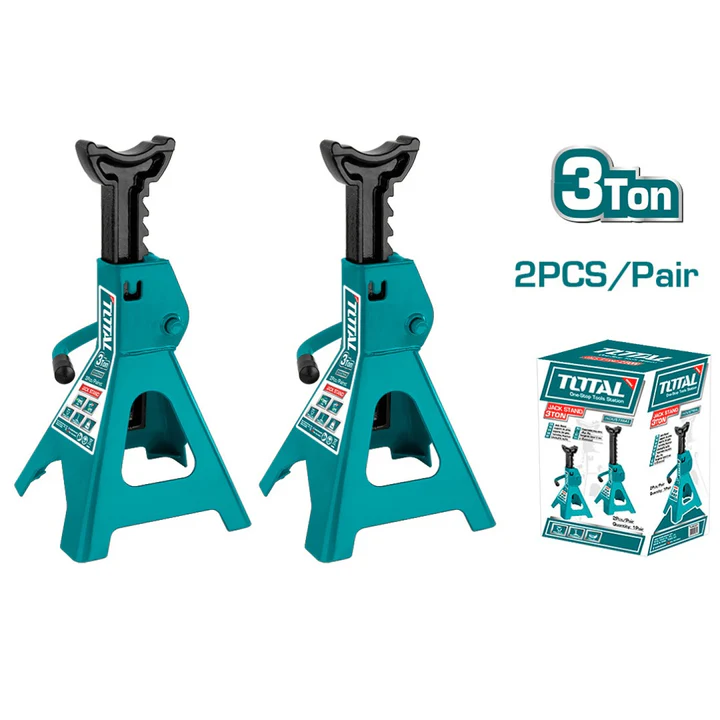 Conjunto de suportes para macaco hidráulico de 3 toneladas - Image 2