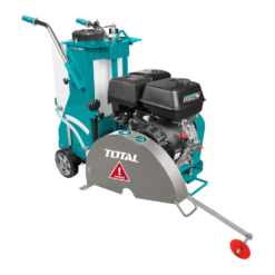 Serra circular de piso a gasolina Total 9,6 kW (13 hp) – TP1016-2