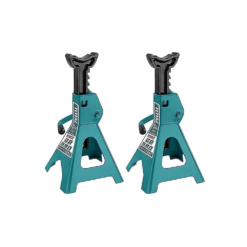 Conjunto de suportes para macaco hidráulico Total THJS0301 de 3 toneladas para garagem