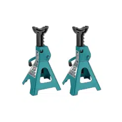 Conjunto de suportes para macaco hidráulico Total THJS0301 de 3 toneladas para garagem