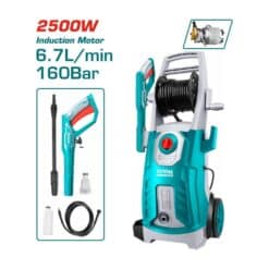 lavadora de alta pressão