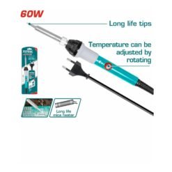 Ferro de soldar Total Electric 60W TET160831