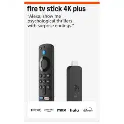 Amazon Fire TV Stick 4K Plus c/  Wi-Fi 6 - Image 7