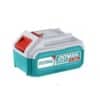 Bateria de íon-lítio TOTAL 20V / 7,5Ah (TFBLI2075)