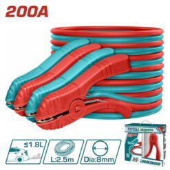 Cabo auxiliar TOTAL 2,5m (PBCA12001)