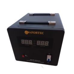 Estabilizador de Corrente 3000VA Afortec