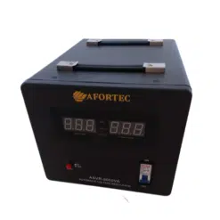 Estabilizador de Corrente 3000VA Afortec