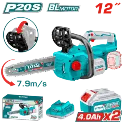 Motosserra sem fio TOTAL TGSLI201286