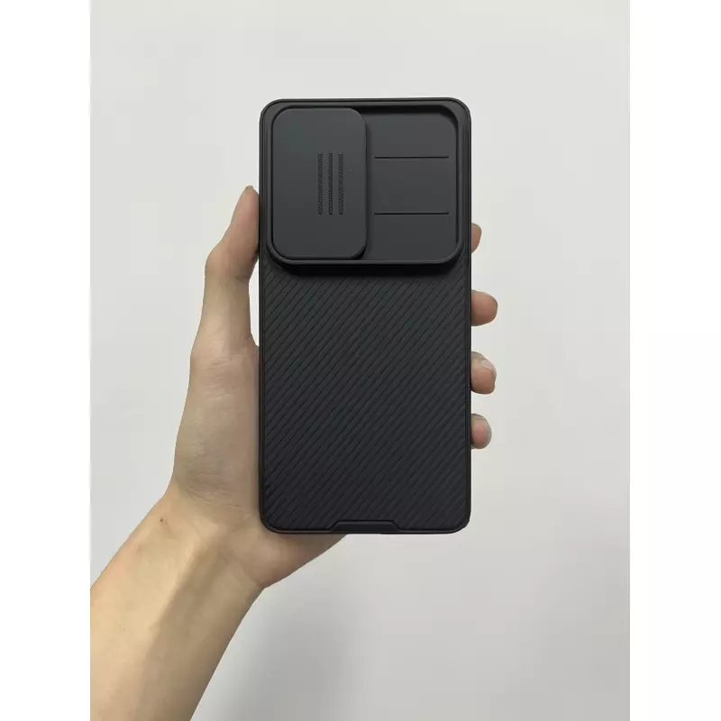 Capa protetora Nillkin CamShield Pro para câmera do Samsung Galaxy S26 Ultra - Image 3