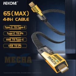 cabo de carregamento