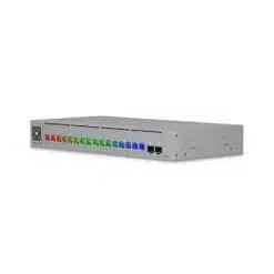 Alternative view of Switch de Rede Ubiquiti UniFi Pro Max 16 Portas 2.5GbE Managed PoE + 2x SFP+ Rack