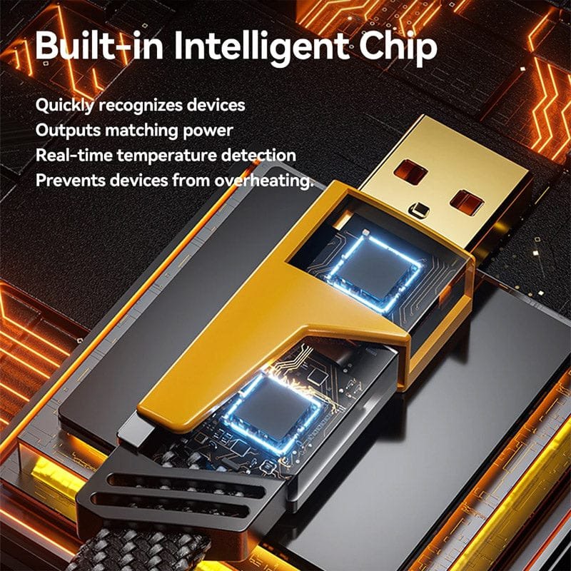 Cabo de carregamento WEKOME WDC-26