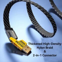 Cabo de carregamento WEKOME WDC-26