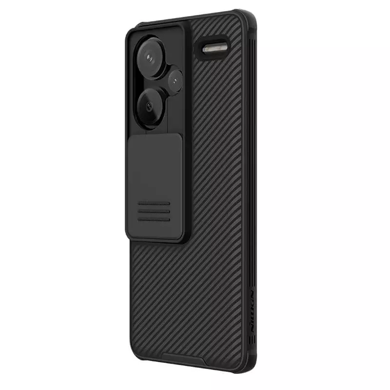 Capa protetora Nillkin CamShield Pro para Xiaomi Redmi Note 13 Pro Plus 5G - Image 4