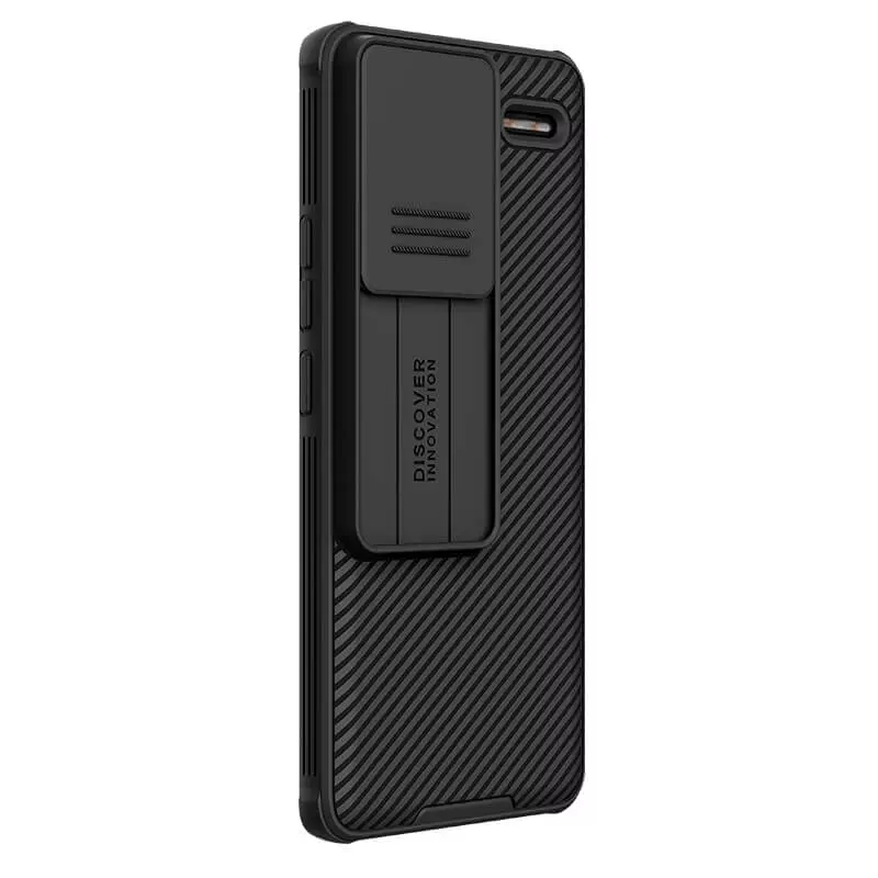 Capa protetora Nillkin CamShield Pro para Xiaomi Redmi Note 13 Pro Plus 5G - Image 3