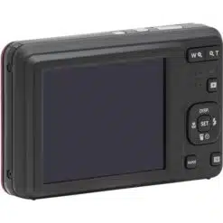 Câmera digital Kodak PIXPRO FZ55 (vermelha)