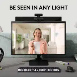 logitech camera