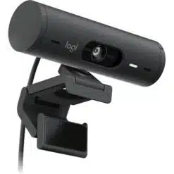 Webcam Logitech Brio 505 Full HD 1080p com Correção de Iluminação e Enquadramento Automático - Image 10