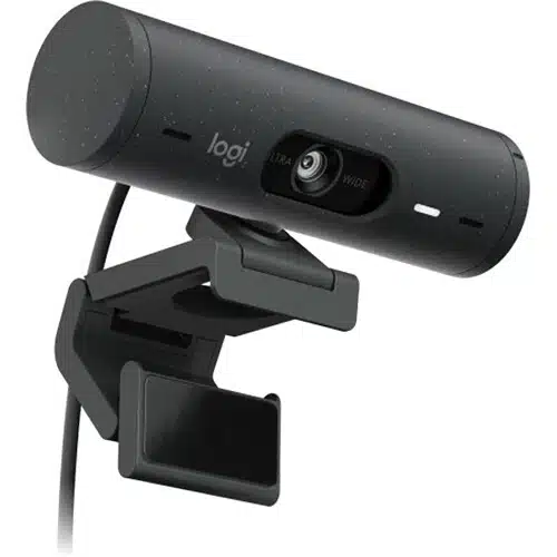 Webcam Logitech Brio 505 Full HD 1080p com Correção de Iluminação e Enquadramento Automático - Image 10