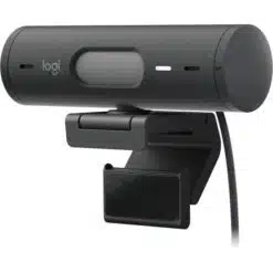 Webcam Logitech Brio 505 Full HD 1080p com Correção de Iluminação e Enquadramento Automático - Image 11