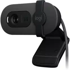 Webcam Logitech Brio 105 1080p Full HD (Grafite)