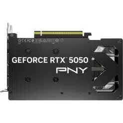 Alternative view of Placa gráfica PNY NVIDIA GeForce RTX 5050 8GB GDRR6 Dual fan