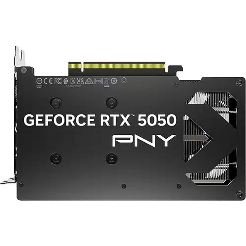 Placa gráfica PNY NVIDIA GeForce RTX 5050 8GB GDRR6 Dual fan - Image 2
