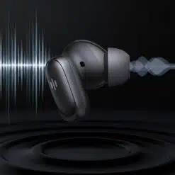 Auriculares Bluetooth Mcdodo Speak A01 com tradutor de IA, cancelamento de ruído ativo (ANC) e (ENC) - Cinza - Image 12