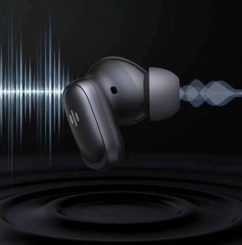 Auriculares Bluetooth Mcdodo Speak A01 com tradutor de IA, cancelamento de ruído ativo (ANC) e (ENC) - Cinza - Image 12