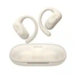 Fones de ouvido sem fio de orelha aberta