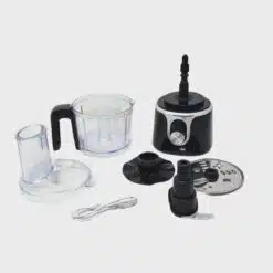 Alternative view of Processador de alimentos sem fio Decakila KMMG005B 1,25L 200W com bateria de lítio
