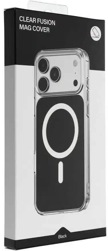 Capa transparente com MagSafe para Apple iPhone 17 Pro Max - Image 11