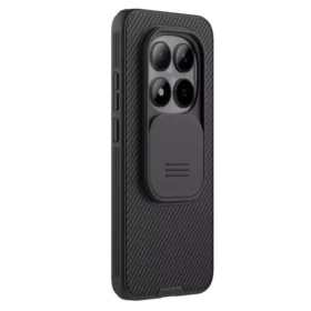 Capa protetora Nillkin CamShield Pro para Xiaomi Redmi Note 15 Pro 5G (5G chinês e 5G global, incompatível com a versão 4G)