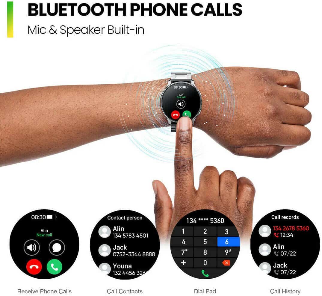 smartwatch angola