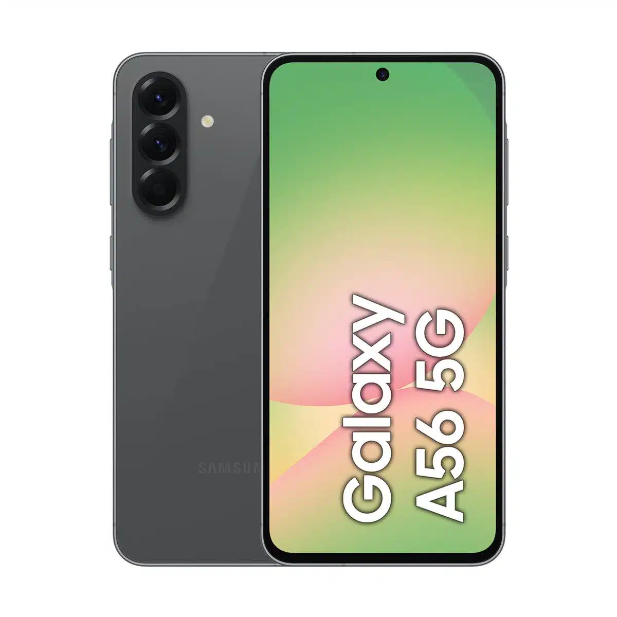 Smartphone Samsung Galaxy A56 5G 6.7" 8GB/128GB Dual SIM Grafite