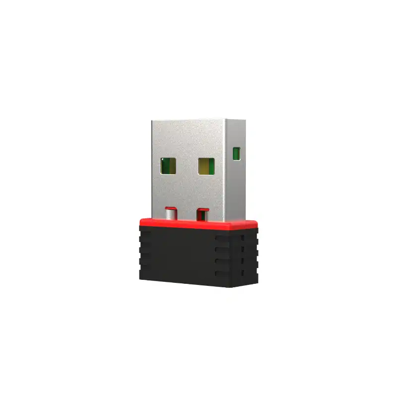 Adaptador sem fio WN151 Mini USB WiFi N 150Mbps - Image 2