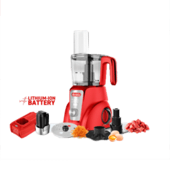 processado de alimento sem fios