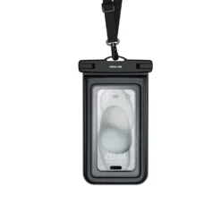 Bolsa impermeável Green Lion - Transparente