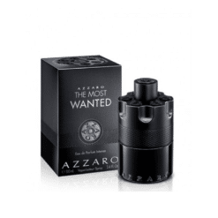 Azzaro The Most Wanted Eau de Parfum Intense Homem