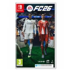 Jogo Nintendo Switch EA Sports FC 26