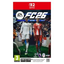 Nintendo Switch 2 EA SPORTS FC 26