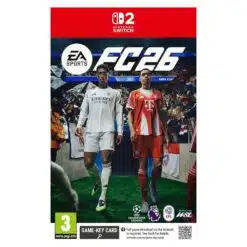 Nintendo Switch 2 EA SPORTS FC 26
