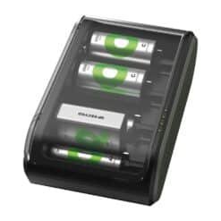 carregador de pilhas universal