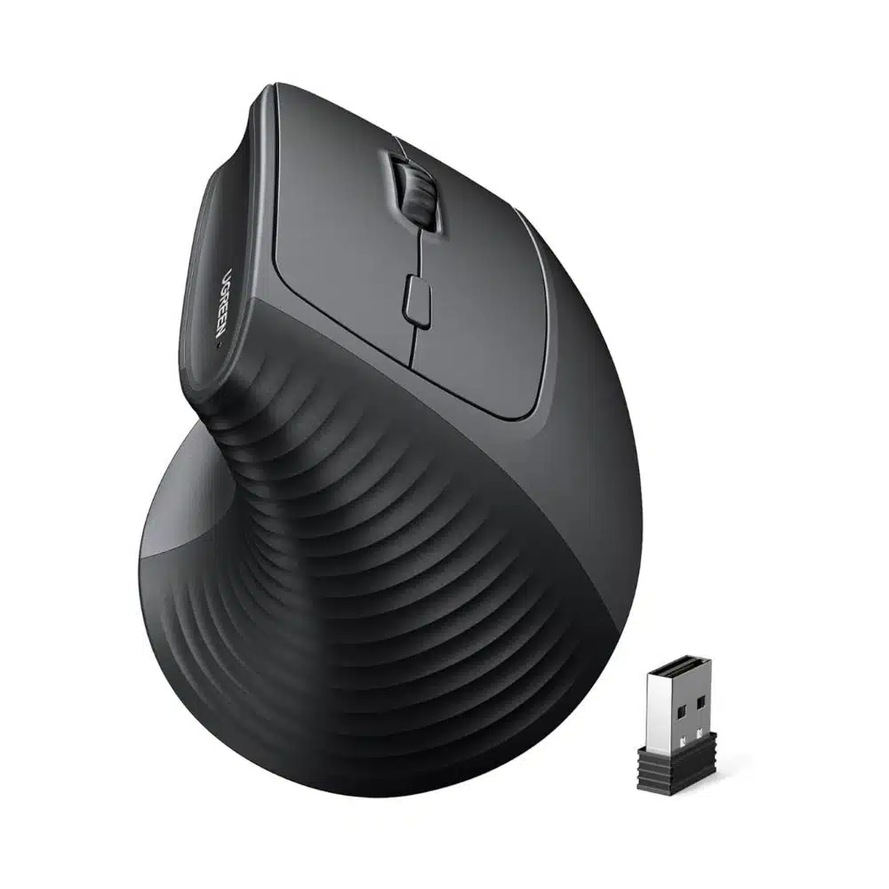 rato ergonomico