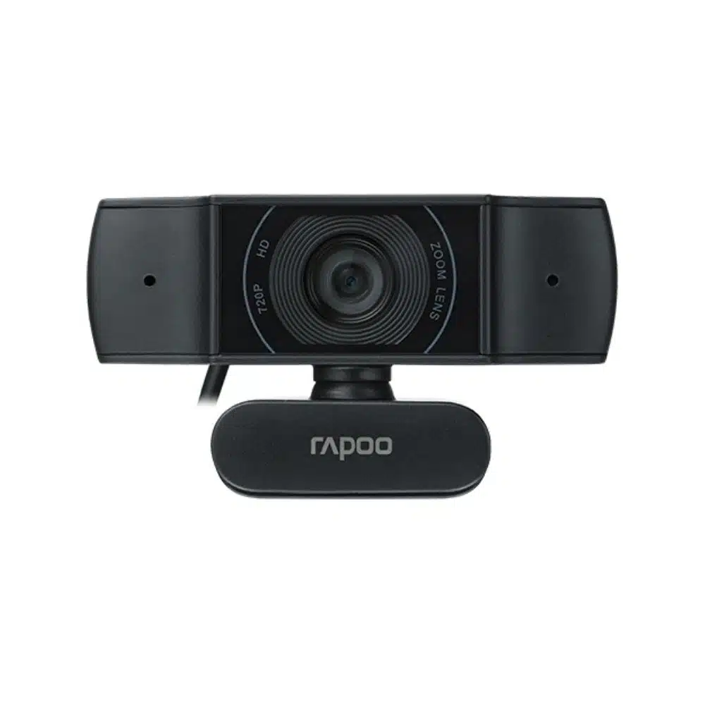Webcam Rapoo C200 HD 720p - Image 2
