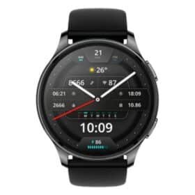 Smartwatch Amazfit Pop 3R AMOLED HD de 1,43"até 12 dias de duração da bateria Bluetooth v5.2